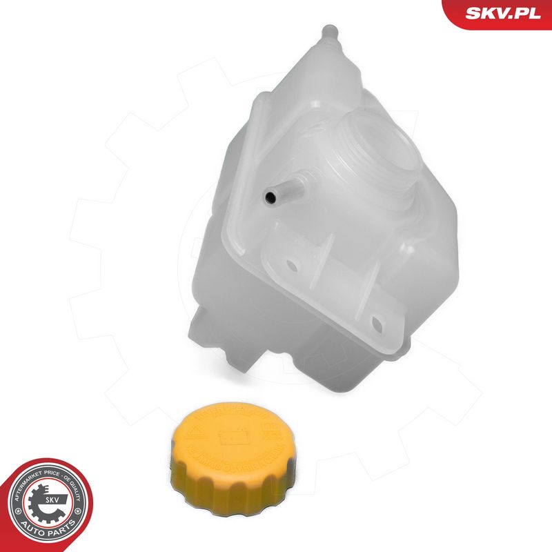 Paisupaak, jahutusvedelik, ESEN SKV 61SKV460