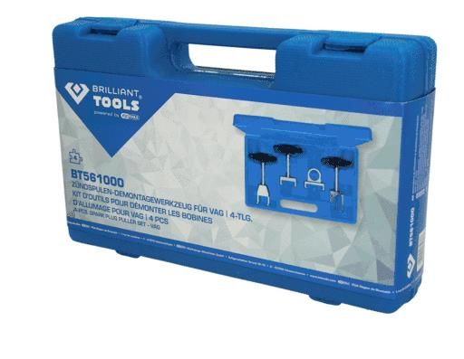 KS TOOLS BT561000 Puller Set, spark plug connector