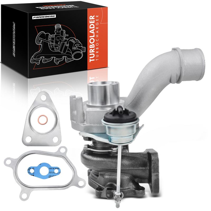 Frankberg 5481FB0020765 - Turbokompresorius