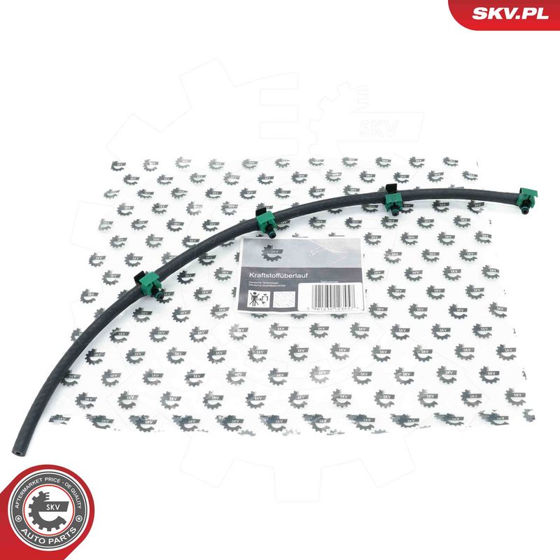 Voolik, Jääkkütus, ESEN SKV 54SKV280