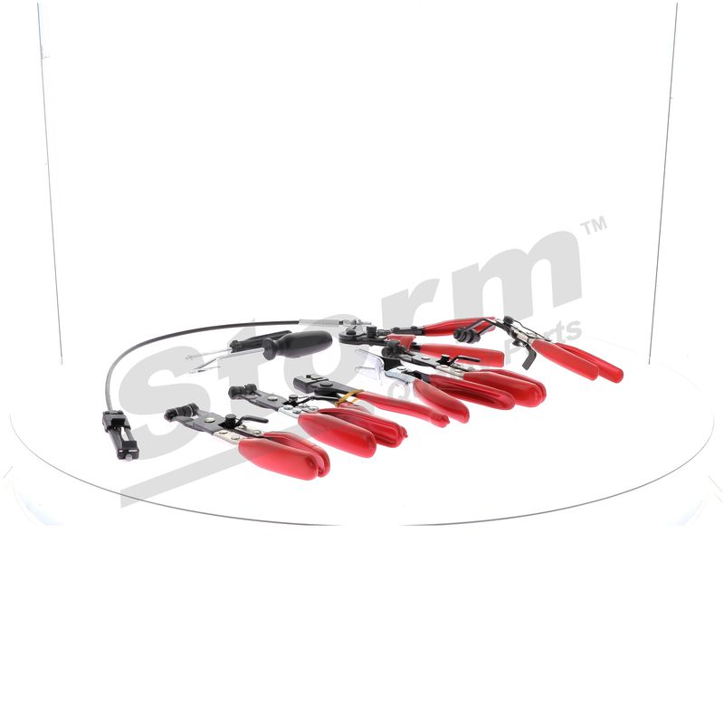 Kit de pinces, collier de serrage STORM QUALITY PARTS 555514