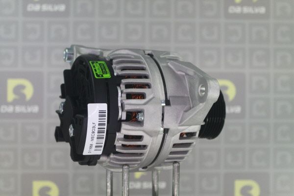 DA SILVA 011668 Alternator