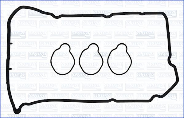 Комплект ущільнень, кришка голівки циліндра, Ajusa 56050500