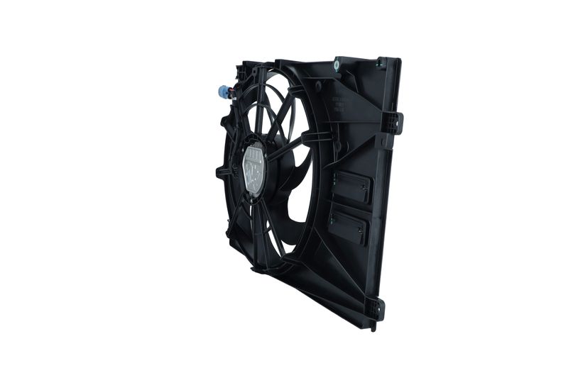 Ventilaator, mootorijahutus, NRF 470218