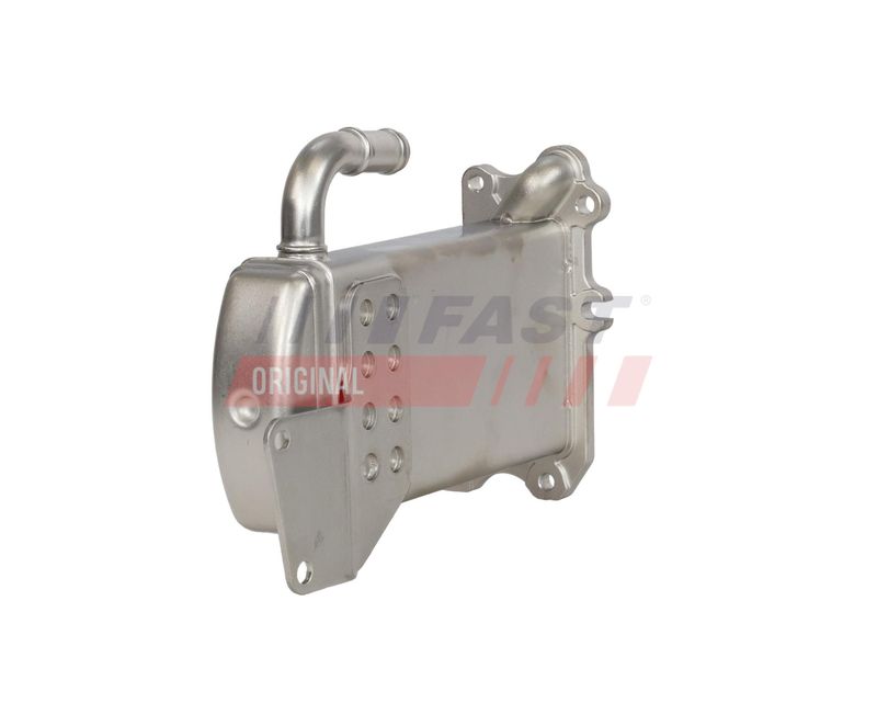 Radiaator, heitgaaside tagasijooks, FAST FT12834