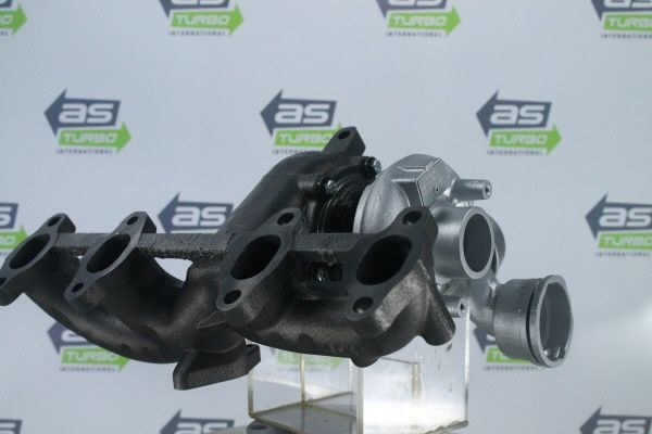DA SILVA AS1005 Charger, charging (supercharged/turbocharged)