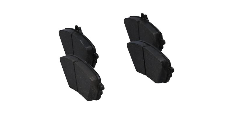 Piduriklotsi komplekt, ketaspidur, VALEO 302549A