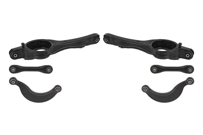 TOPRAN 629719 - Control/Trailing Arm Kit, wheel suspension