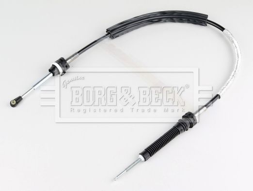 Cable de accionamiento, caja de cambios manual