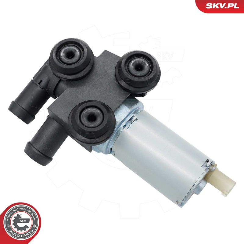 Lisaveepump (jahutusvee...