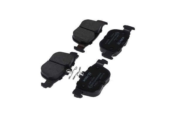 Kavo Parts KBP-10150 Brake Pad Set, disc brake