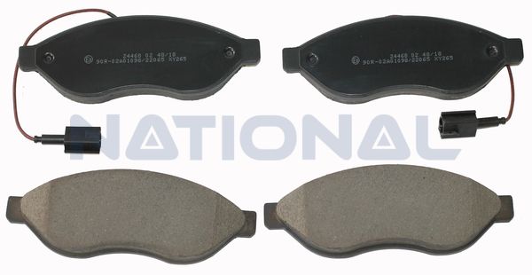 National NP3405
