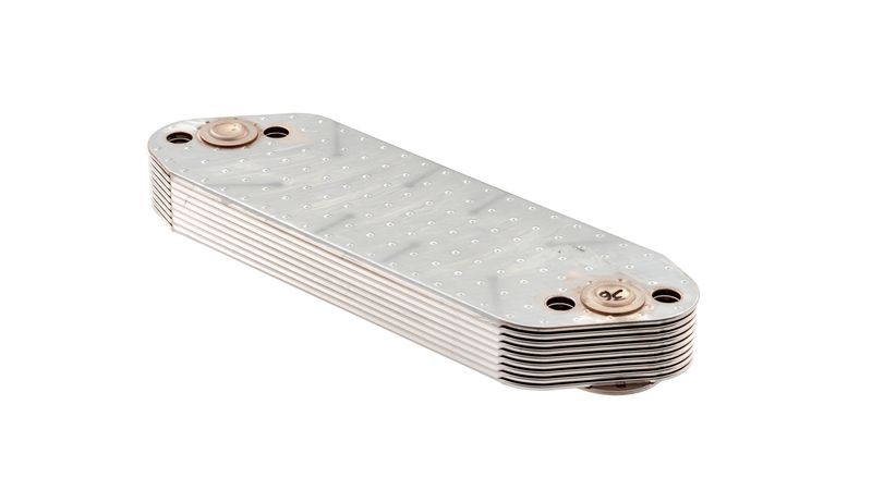 Product Image - Oliekoeler, motorolie - CLC16000P - MAHLE