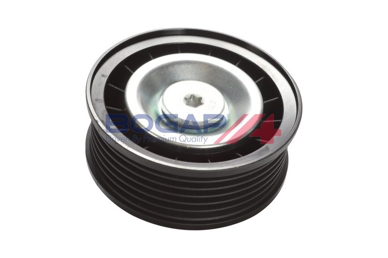 Polea para Correa Poly V BOGAP C1320102 - 4