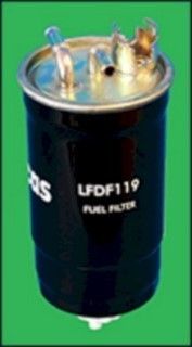 Filtro combustible