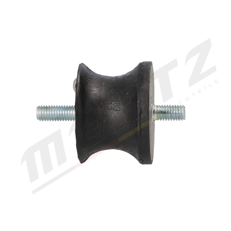 MERTZ M-S4489 Mounting, manual transmission