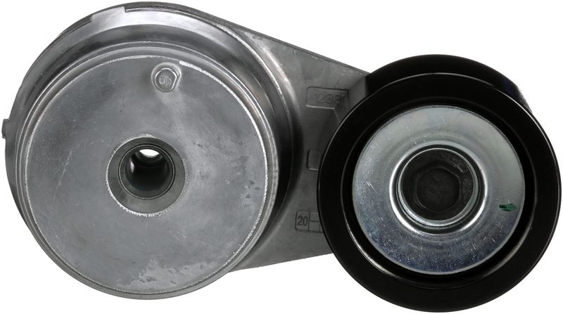 GATES T38507 Belt Tensioner, V-ribbed belt