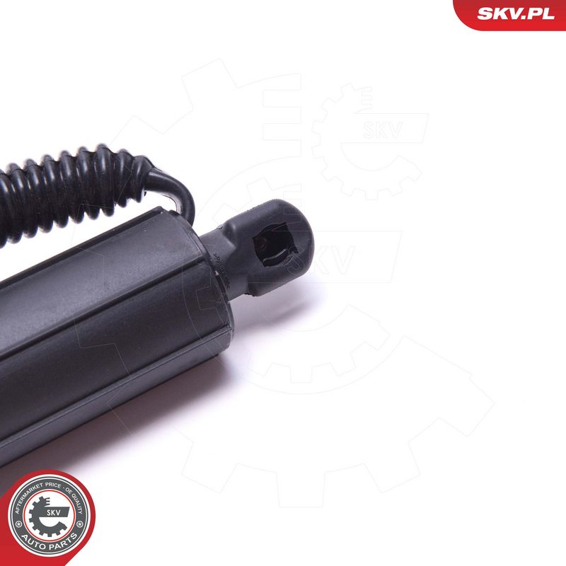 Elektrimootor, tagaluuk, ESEN SKV 52SKV930