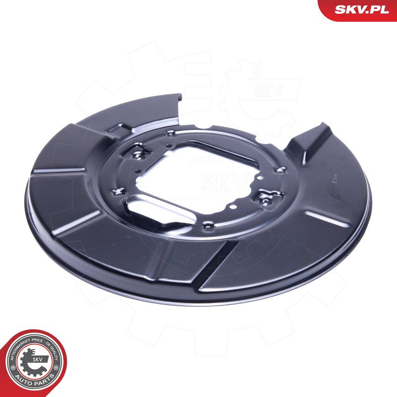 Plekk, piduriketas, ESEN SKV 57SKV633