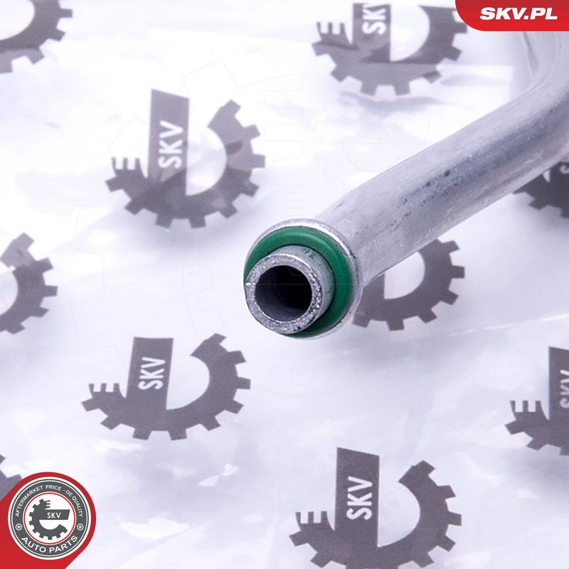 Kõrgsurvetorustik, kliimaseade, ESEN SKV 43SKV524