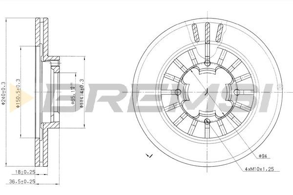 OEM код товара: 725431290