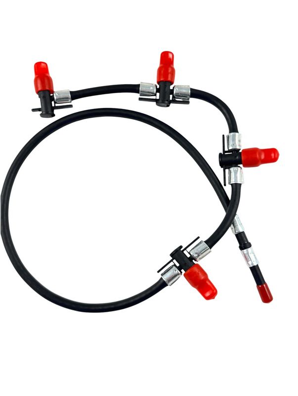Set conducte scurgeri combustibil AUTLOG KL3018