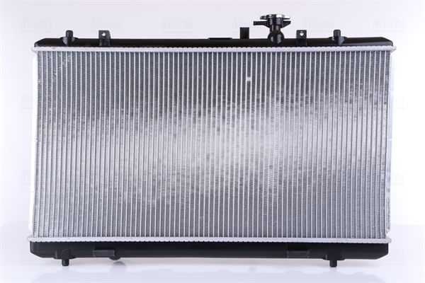 NISSENS 64205 Radiator, engine cooling