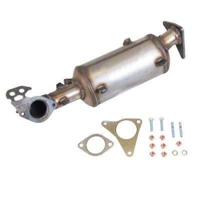 EEC SU6011T Soot/Particulate Filter, exhaust system