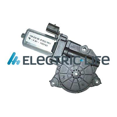 ELECTRIC LIFE villanymotor, ablakemelő ZR FT88 R
