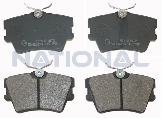 National NP2674