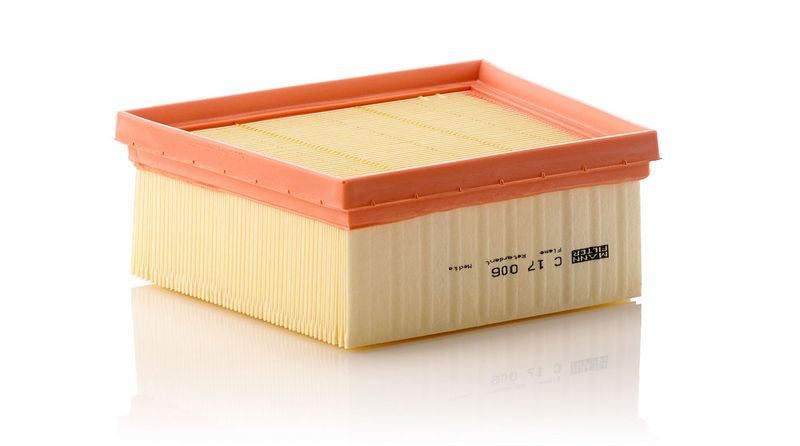 Õhufilter, MANN-FILTER C 17...