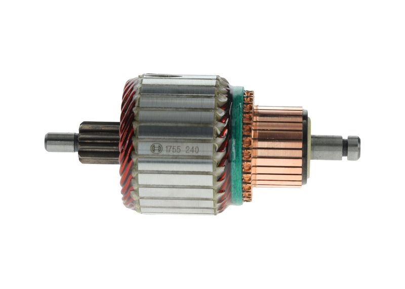armatura,demaror BOSCH 1 986 SE1 755