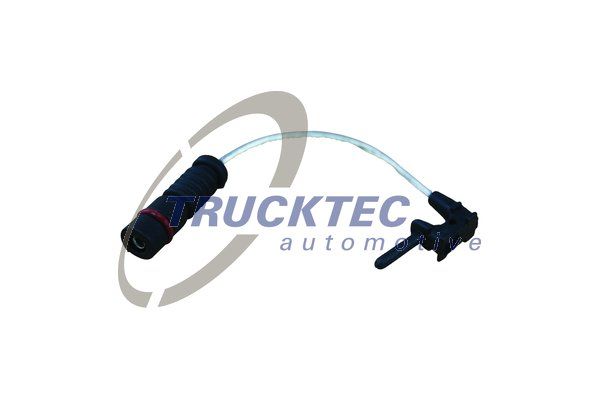 TRUCKTEC AUTOMOTIVE figyelmezető kontaktus, fékbetétkopás 02.42.006