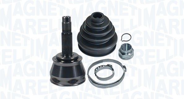 MAGNETI MARELLI FIAT ШРУС внешний комплект 22/22 зуб. ALBEA 1.4 96-09, STRADA 1.2 99-06