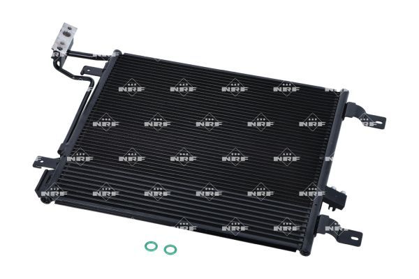 Kondensator, Klimaanlage