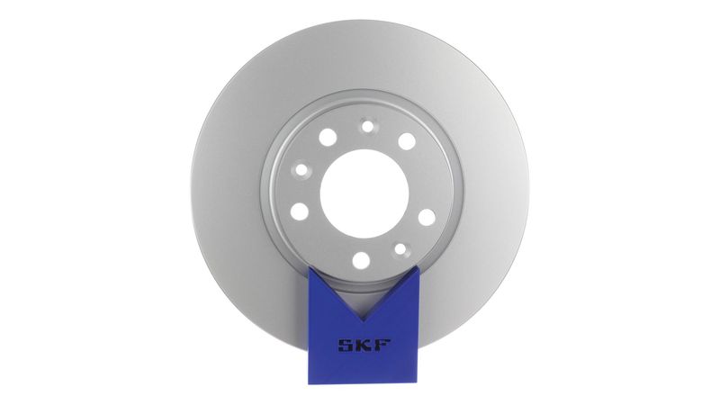 SKF VKBD80061V2 Brake Disc