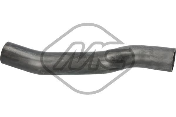 Durite+turbocompresseur METALCAUCHO 09859