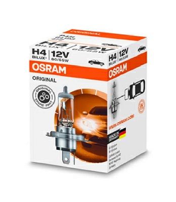 OSRAM ORIGINAL 12V - H4