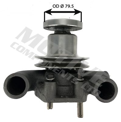 MOTIVE WP1153 Water Pump, engine cooling
