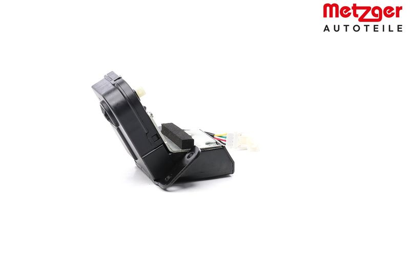 METZGER AUTOTEILE 2311033 Tailgate Lock