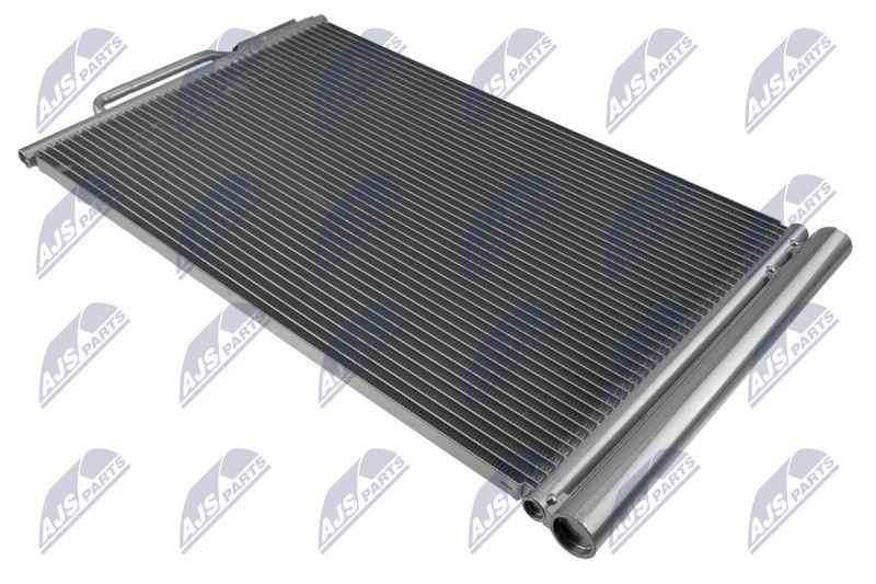 NTY CCS-PL-048 Condenser, air conditioning