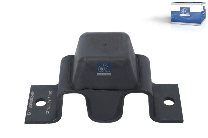 Zarážka, odpružení 5.10705