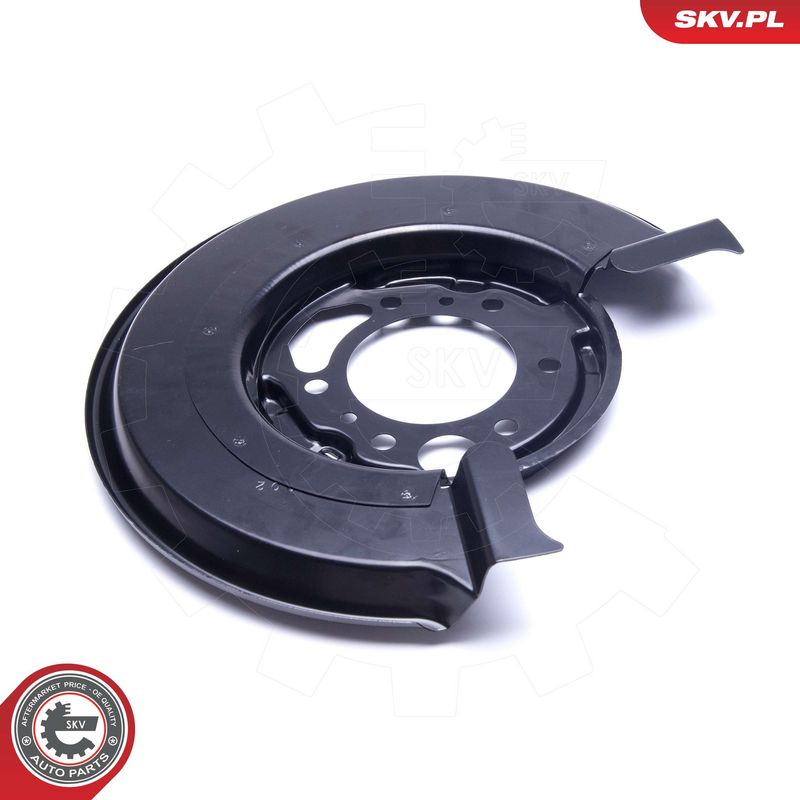 Plekk, piduriketas, ESEN SKV 57SKV650