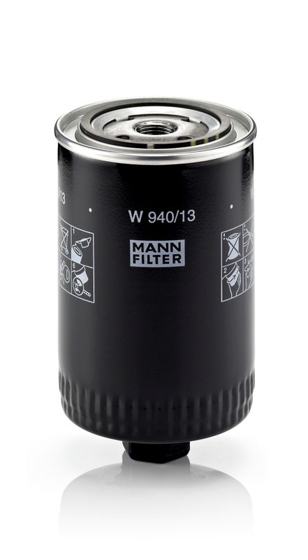 MANN-FILTER olajszűrő W 940/13