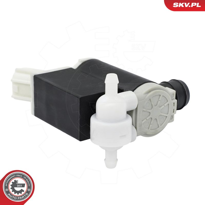 Klaasipesuvee pump, klaasipuhastus, ESEN SKV 15SKV036