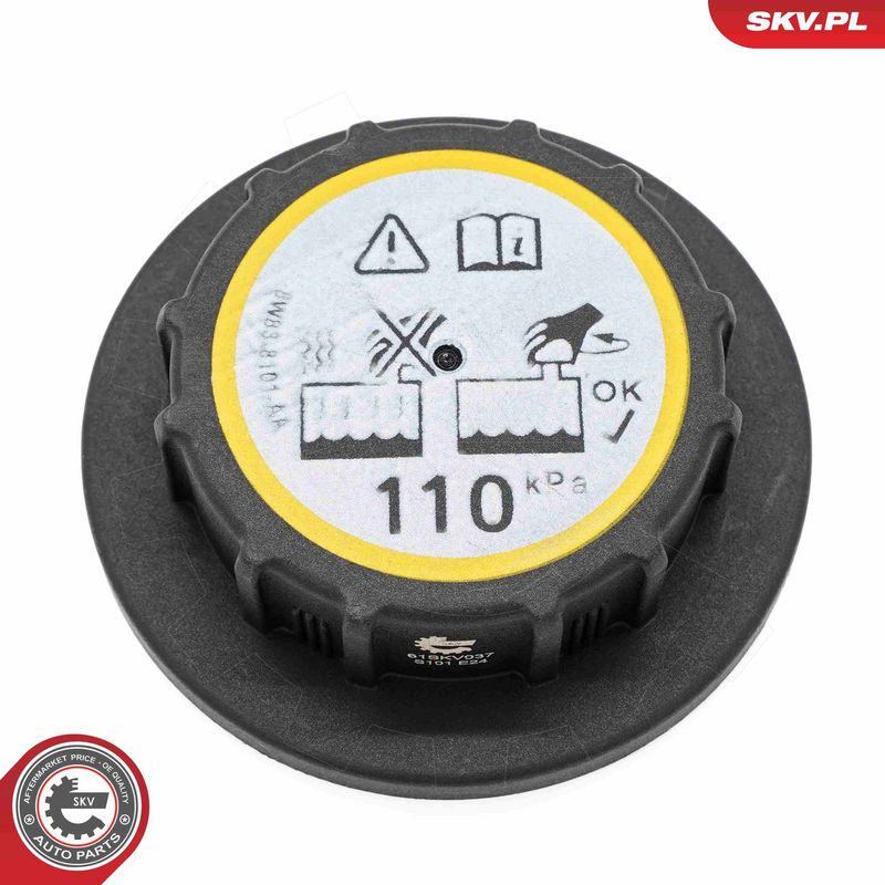 Sulgurkate, jahutusvedeliku...