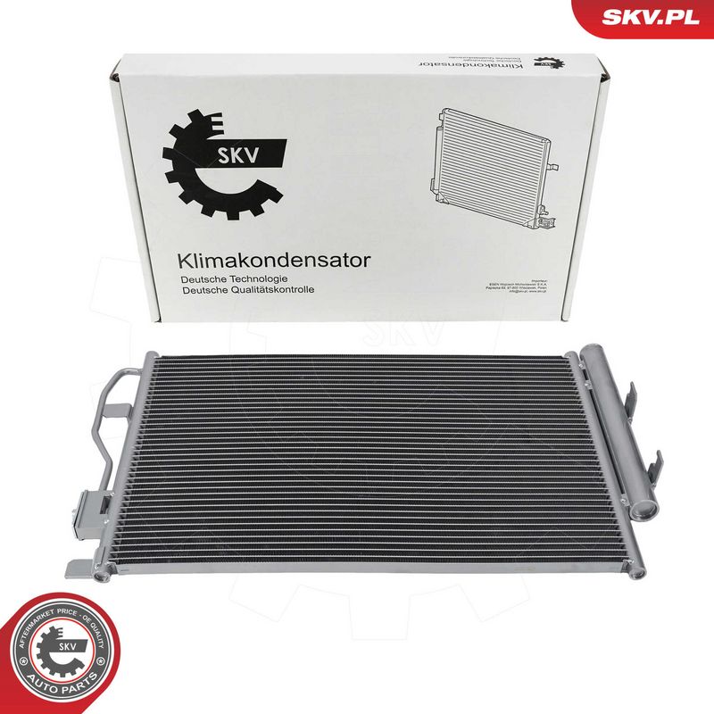 Kondensaator, kliimaseade, ESEN SKV 86SKV211