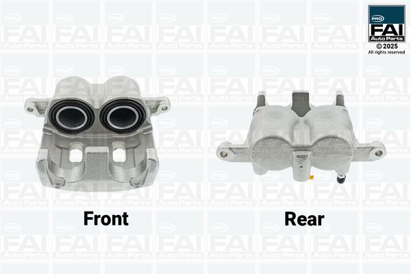 FAI AutoParts Stabdžių apkaba
