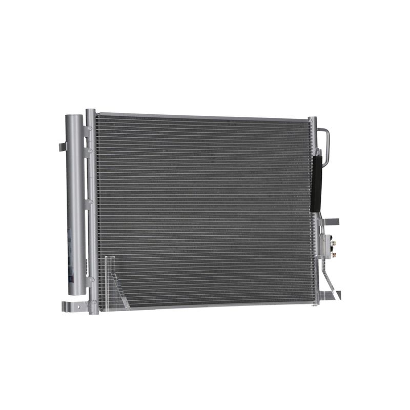 NISSENS 941290 Condenser, air conditioning