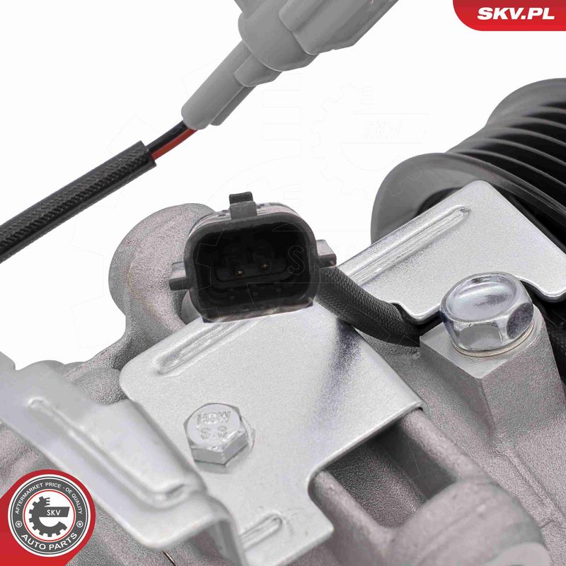 ESEN SKV 84SKV012 Compressor, air conditioning